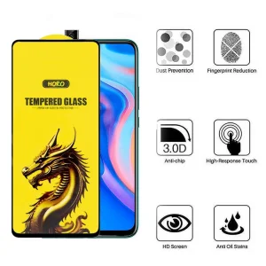 محافظ صفحه نمایش اپیکوی مدل Golden Dragon مناسب برای گوشی موبایل هوآوی  Y9 Prime 2019