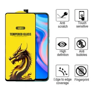 محافظ صفحه نمایش اپیکوی مدل Golden Dragon مناسب برای گوشی موبایل هوآوی  Y9 Prime 2019