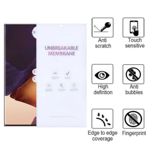 محافظ صفحه نمایش مات اپیکوی مدل Hydrogel-Matte مناسب برای گوشی موبایل سامسونگ Galaxy Note20 Ultra