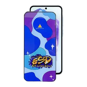 محافظ صفحه نمایش اپیکوی مدل Star ESD مناسب برای گوشی موبایل سامسونگ Galaxy A55 / A35