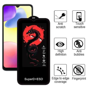 محافظ صفحه نمایش اپیکوی مدل Dragon ESD مناسب برای گوشی موبایل شیائومی Redmi 10A / 9T / 9 Prime / 9 / 9A / 9C / Poco C31