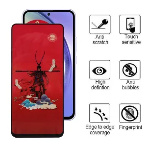 محافظ صفحه نمایش اپیکوی مدل Monkey King مناسب برای گوشی موبایل سامسونگ Galaxy S23 FE/ A54