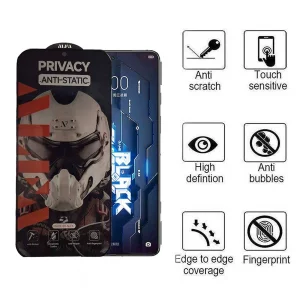 محافظ صفحه نمایش حریم شخصی اپیکوی مدل Alpha مناسب برای گوشی موبایل شیائومی Black Shark 5 Pro/ 5 / 4 Pro/ 4/ 3/ 3S