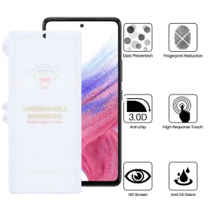 محافظ صفحه نمایش اپیکوی مدل Hydrogel مناسب برای گوشی موبایل سامسونگ Galaxy A53/A52/A52s/A51/S20 FE/M31s