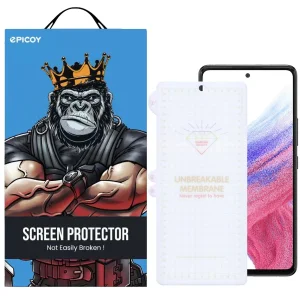 محافظ صفحه نمایش اپیکوی مدل Hydrogel مناسب برای گوشی موبایل سامسونگ Galaxy A53/A52/A52s/A51/S20 FE/M31s