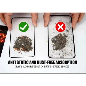 محافظ صفحه نمایش اپیکوی مدل Green Dragon ExplosionProof مناسب برای گوشی موبایل اپل iPhone 17 Pro Max