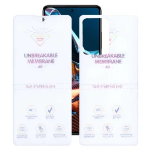 محافظ صفحه نمایش مات اپیکوی مدل Hydrogel-Matte مناسب برای گوشی موبایل شیائومی Redmi Note 12 Pro 5G / Poco X5 Pro به همراه محافظ پشت گوشی