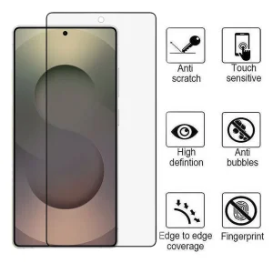 محافظ صفحه نمایش اپیکوی مدل Anti-Static مناسب برای گوشی موبایل سامسونگ Galaxy S26 Ultra