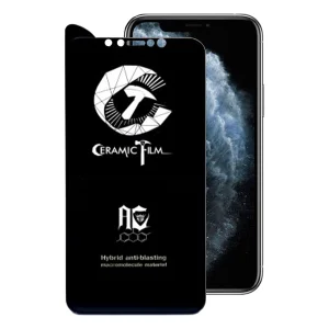 محافظ صفحه نمایش سرامیکی اپیکوی مدل CR7-M مناسب برای گوشی موبایل اپل iPhone 11 Pro Max / XS Max