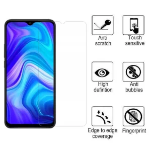 محافظ صفحه نمایش اپیکوی مدل Clear Pro مناسب برای گوشی موبایل شیائومی Redmi 9A/ Redmi 9C/ Redmi 9i