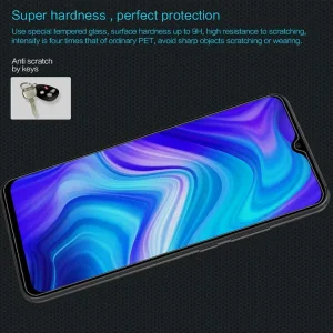 محافظ صفحه نمایش اپیکوی مدل Clear Pro مناسب برای گوشی موبایل شیائومی Redmi 9A/ Redmi 9C/ Redmi 9i