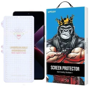 محافظ صفحه نمایش اپیکوی مدل Hydrogel مناسب برای گوشی موبایل شیائومی Poco X7 Pro / X6 Pro / Redmi Note 14 / turbo 4