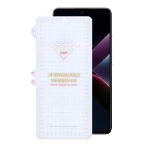محافظ صفحه نمایش اپیکوی مدل Hydrogel مناسب برای گوشی موبایل شیائومی Poco X7 Pro / X6 Pro / Redmi Note 14 / turbo 4
