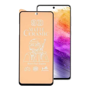 محافظ صفحه نمایش سرامیکی مات اپیکوی مدل BodyGuard مناسب برای گوشی موبایل سامسونگ Galaxy A73 5G/A72 4G/5G /M53 5G/M52 / M51 / A71 /A81/A91 /M62/F62/S10 Lite/Note 10 Lite