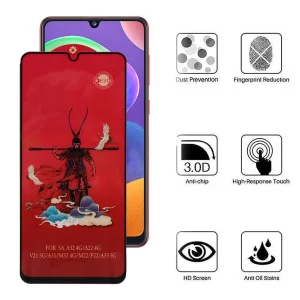 محافظ صفحه نمایش اپیکوی مدل Monkey King مناسب برای گوشی موبایل سامسونگ Galaxy A31 4G/ A30 4G/ A30s 4G/ A50s/ A20 4G