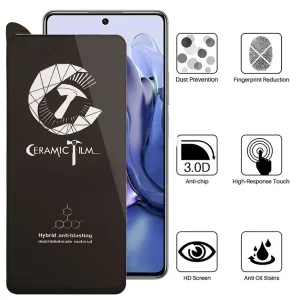 محافظ صفحه نمایش سرامیکی اپیکوی مدل CR7 مناسب برای گوشی موبایل شیائومی Mi 11T / Mi11T Pro