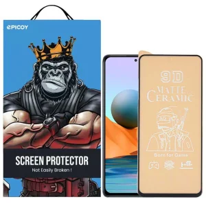 محافظ صفحه نمایش سرامیکی مات اپیکوی مدل BodyGuard مناسب برای گوشی موبایل شیائومی  Redmi Note 9 Pro Max/ Note 9 Pro/ Note 9S/ Note 10 Pro Max/ Note 10 Pro/ Note 10 Lite/ Note 10i 5G