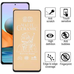 محافظ صفحه نمایش سرامیکی مات اپیکوی مدل BodyGuard مناسب برای گوشی موبایل شیائومی  Redmi Note 9 Pro Max/ Note 9 Pro/ Note 9S/ Note 10 Pro Max/ Note 10 Pro/ Note 10 Lite/ Note 10i 5G