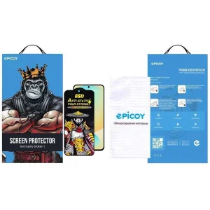 محافظ صفحه نمایش اپیکوی مدل Warrior ESD مناسب برای گوشی موبایل سامسونگ Galaxy S24 FE/ A55/ A35