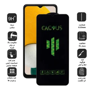 محافظ صفحه نمایش اپیکوی مدل Cactus مناسب برای گوشی موبایل سامسونگ Galaxy A13 4G/5G /A23 4G/5G