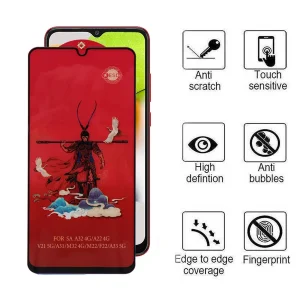 محافظ صفحه نمایش اپیکوی مدل Monkey King مناسب برای گوشی موبایل سامسونگ Galaxy A03 4G/A03s 4G/A03 Core 4G/A02 4G/A02s 4G