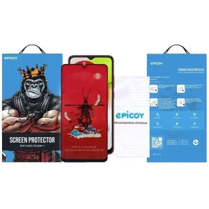 محافظ صفحه نمایش اپیکوی مدل Monkey King مناسب برای گوشی موبایل سامسونگ Galaxy A03 4G/A03s 4G/A03 Core 4G/A02 4G/A02s 4G