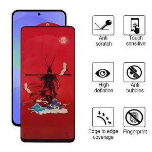 محافظ صفحه نمایش اپیکوی مدل Monkey King مناسب برای گوشی موبایل سامسونگ Galaxy A56 / A36 / S24 Fe