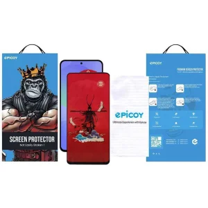 محافظ صفحه نمایش اپیکوی مدل Monkey King مناسب برای گوشی موبایل سامسونگ Galaxy A56 / A36 / S24 Fe