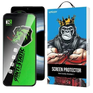 محافظ صفحه نمایش اپیکوی مدل Rhino Robix مناسب برای گوشی موبایل شیائومی Redmi K50 Ultra/ K50 Gaming/ K50 Pro/ K50 5G