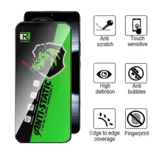 محافظ صفحه نمایش اپیکوی مدل Rhino Robix مناسب برای گوشی موبایل شیائومی Redmi K50 Ultra/ K50 Gaming/ K50 Pro/ K50 5G