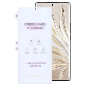 محافظ صفحه نمایش مات اپیکوی مدل Hydroatte مناسب برای گوشی موبایل آنر 60 / 70 / 80 / X40 / 80 SE / 60 SE