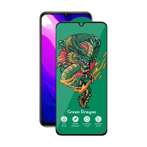 محافظ صفحه نمایش اپیکوی مدل Green Dragon ExplosionProof مناسب برای گوشی موبایل شیائومی Mi 10 Lite 5G