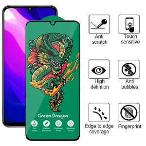 محافظ صفحه نمایش اپیکوی مدل Green Dragon ExplosionProof مناسب برای گوشی موبایل شیائومی Mi 10 Lite 5G