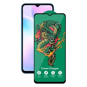 محافظ صفحه نمایش اپیکوی مدل Green Dragon ExplosionProof مناسب برای گوشی موبایل شیائومی Redmi 9i / 9i Sport/ 9AT/ 9 Activ