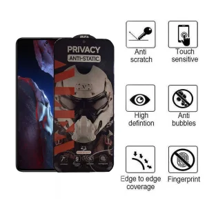 محافظ صفحه نمایش حریم شخصی اپیکوی مدل Alpha مناسب برای گوشی موبایل شیائومی Poco F5 Pro / F5 / F4 GT / F4 / F3 GT / F3 / F2 Pro