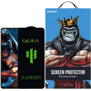 محافظ صفحه نمایش اپیکوی مدل Cactus مناسب برای گوشی موبایل شیائومی Poco X5 Pro /X5 /X4 Pro 5G /X3 Pro /X3 NFC /X3 /X2