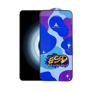 محافظ صفحه نمایش اپیکوی مدل Star ESD مناسب برای گوشی موبایل شیائومی Redmi K50 Ultra/Redmi K50 Gaming/Redmi K50 Pro/Redmi K50