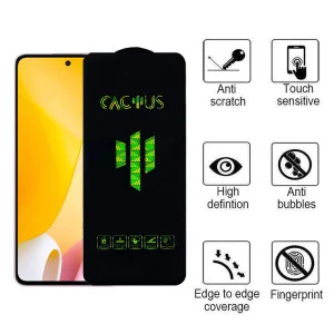 محافظ صفحه نمایش اپیکوی مدل Cactus مناسب برای گوشی موبایل شیائومی Mi 12 Lite / Mi 12 Lite NE / Mi 11 Lite 4G/5G / Mi 11 Lite 5G NE