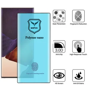 محافظ صفحه نمایش اپیکوی مدل Polymer Nano مناسب برای گوشی موبایل سامسونگ Galaxy Note 20 Ultra