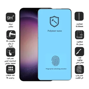محافظ صفحه نمایش اپیکوی مدل Polymer Nano مناسب برای گوشی موبایل سامسونگ Galaxy Note 20 Ultra
