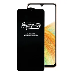 محافظ صفحه نمایش اپیکوی مدل Super 5D مناسب برای گوشی موبایل سامسونگ  Galaxy A33 /A32 4G/A31/A30S/A22 4G/A30/A50/A50s/A40s/A20/M32 4G/M30S/M30s/F41/F22