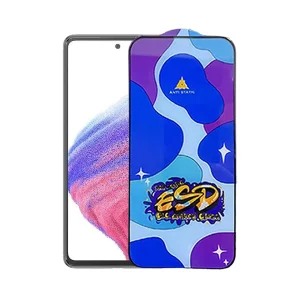 محافظ صفحه نمایش اپیکوی مدل Star ESD مناسب برای گوشی موبایل سامسونگ Galaxy A53 5G/A52s 5G/A52 5G/A51 4G/5G