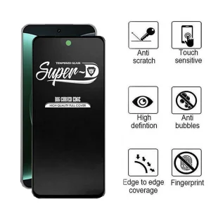 محافظ صفحه نمایش اپیکوی مدل Super 5D مناسب برای گوشی موبایل شیائومی Mi 15 Ultra / Mi 15s Pro