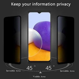 محافظ صفحه نمایش اِپیکوی مدل Privacy مناسب برای گوشی موبایل سامسونگ Galaxy A14 4G/ A14 5G
