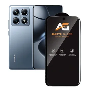 محافظ صفحه نمایش مات اپیکوی مدل AG Matte Etching مناسب برای گوشی موبایل شیائومی 14T Pro / 14T / Redmi K70 Ultra