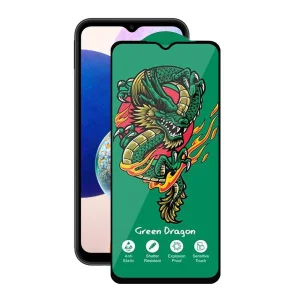 محافظ صفحه نمایش اپیکوی مدل Green Dragon ExplosionProof مناسب برای گوشی موبایل سامسونگ  Galaxy A14 4G/5G/ A13 4G/5G/ A23 4G/5G
