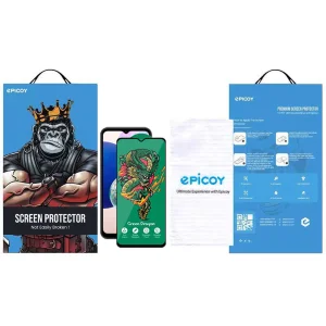 محافظ صفحه نمایش اپیکوی مدل Green Dragon ExplosionProof مناسب برای گوشی موبایل سامسونگ  Galaxy A14 4G/5G/ A13 4G/5G/ A23 4G/5G
