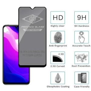 محافظ صفحه نمایش حریم شخصی اپیکوی مدل PvSight مناسب برای گوشی موبایل شیائومی Mi 10 Lite 5G/ Mi 10 Youth 5G/ Redmi 10X 5G/ Redmi 10X Pro 5G