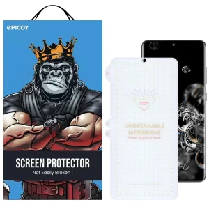 محافظ صفحه نمایش اپیکوی مدل Hydrogel مناسب برای گوشی موبایل سامسونگ Galaxy S20 Ultra