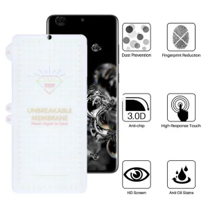 محافظ صفحه نمایش اپیکوی مدل Hydrogel مناسب برای گوشی موبایل سامسونگ Galaxy S20 Ultra